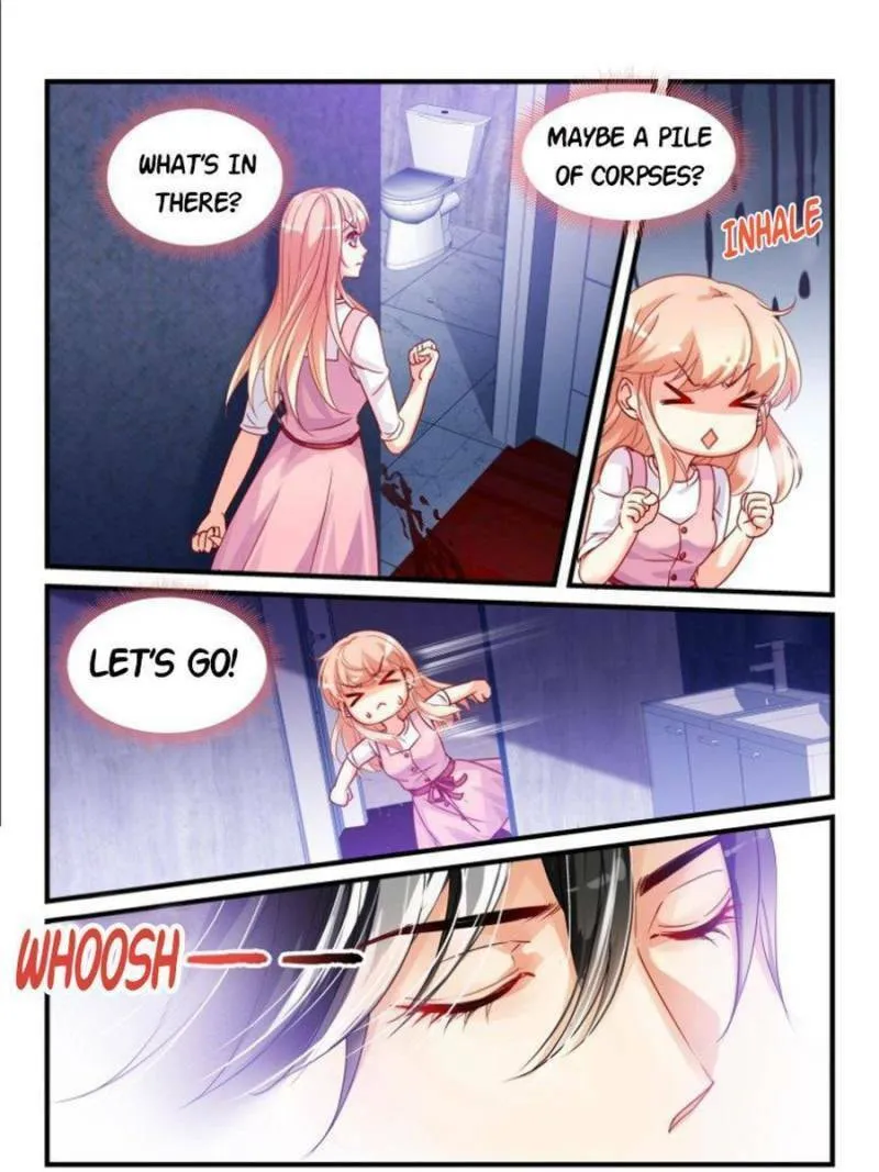 Read Teach the Devil Husband (Colored) chapter 7 image 22 on Lezhin