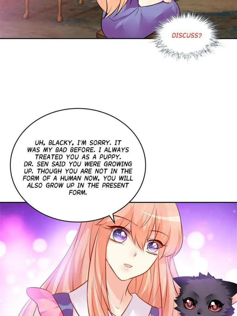 Read Teach the Devil Husband (Colored) chapter 70 image 45 on Lezhin