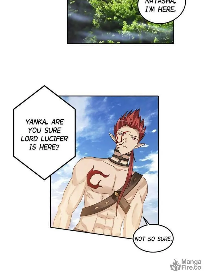 Read Teach the Devil Husband (Colored) chapter 71 image 20 on Lezhin