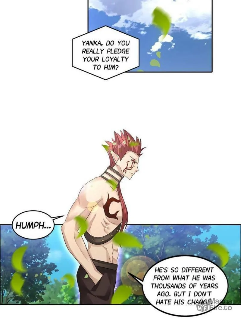 Read Teach the Devil Husband (Colored) chapter 71 image 26 on Lezhin