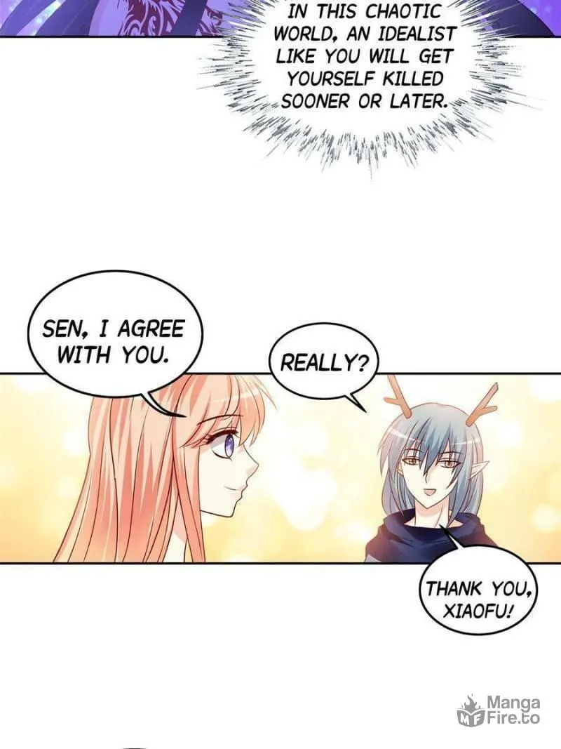 Read Teach the Devil Husband (Colored) chapter 72 image 14 on Lezhin