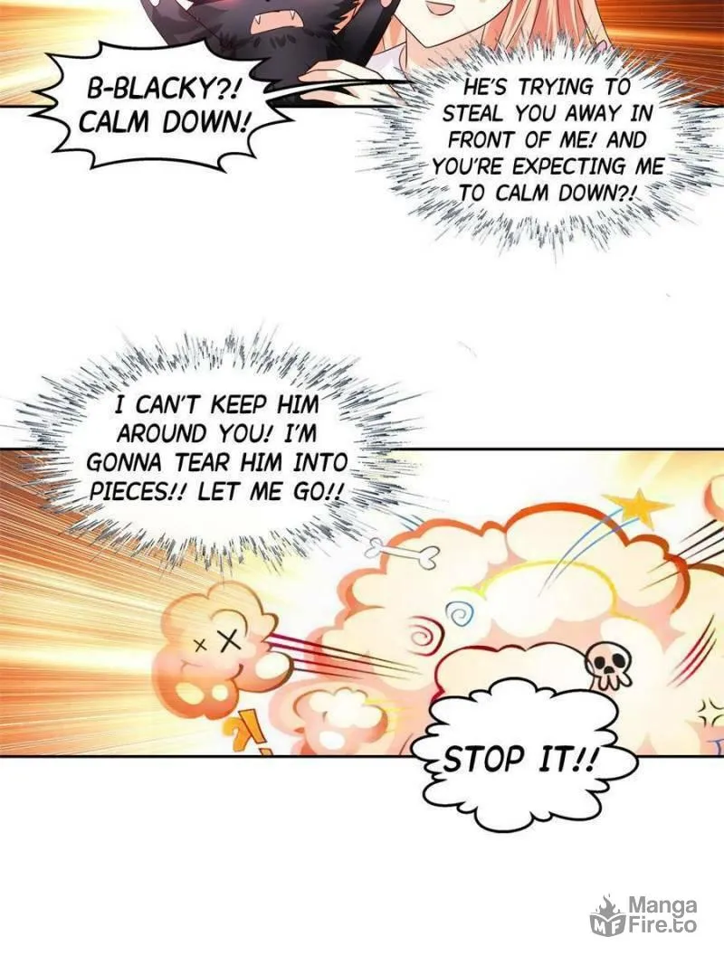 Read Teach the Devil Husband (Colored) chapter 72 image 19 on Lezhin
