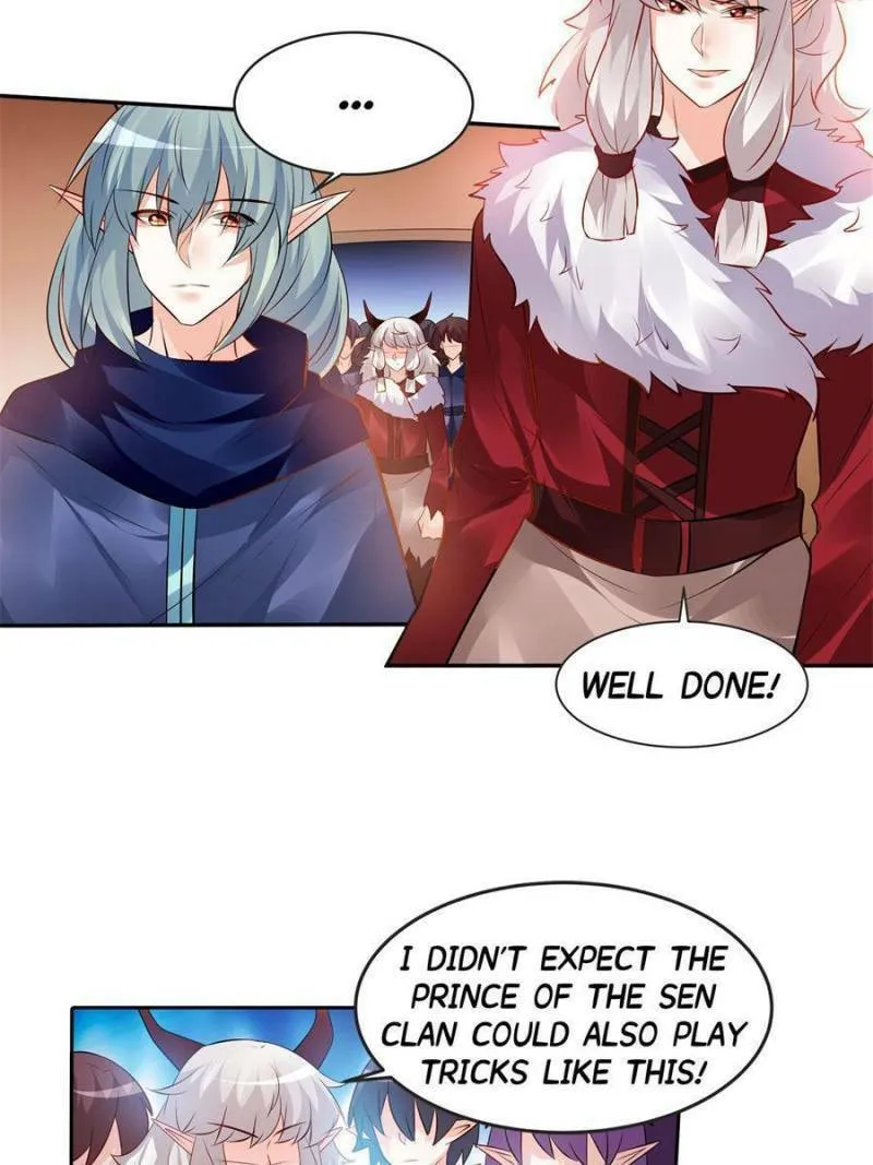 Read Teach the Devil Husband (Colored) chapter 72 image 28 on Lezhin