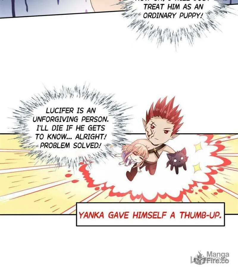 Read Teach the Devil Husband (Colored) chapter 72 image 56 on Lezhin