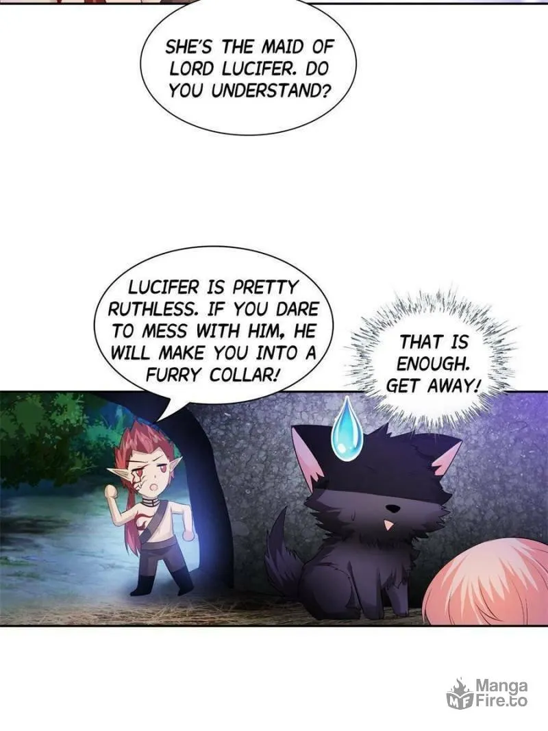 Read Teach the Devil Husband (Colored) chapter 73 image 2 on Lezhin