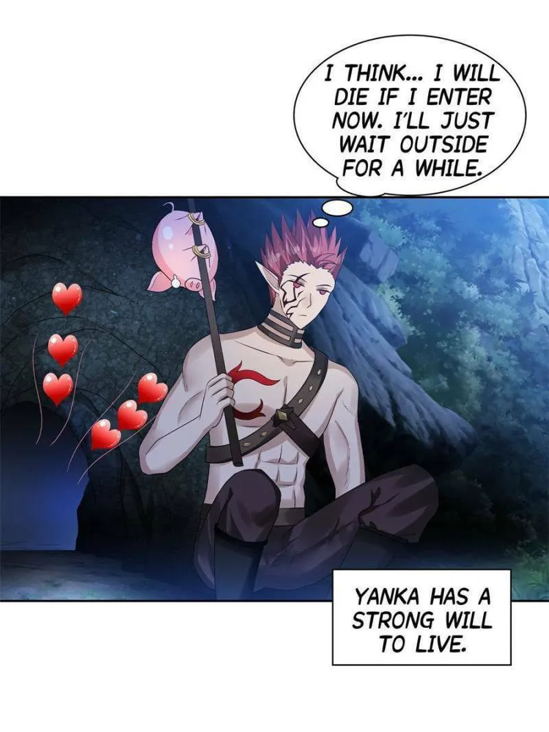 Read Teach the Devil Husband (Colored) chapter 73 image 30 on Lezhin