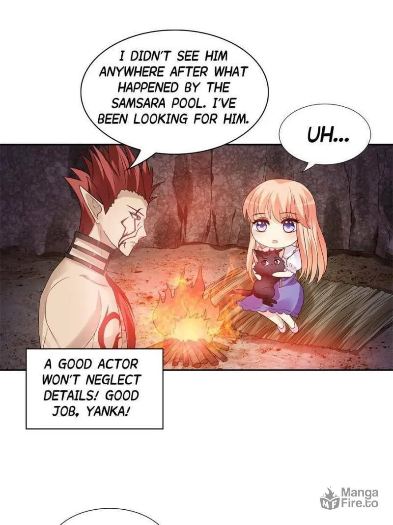 Read Teach the Devil Husband (Colored) chapter 73 image 34 on Lezhin