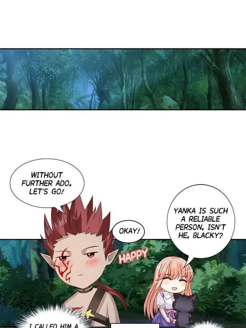 Read Teach the Devil Husband (Colored) chapter 73 image 47 on Lezhin