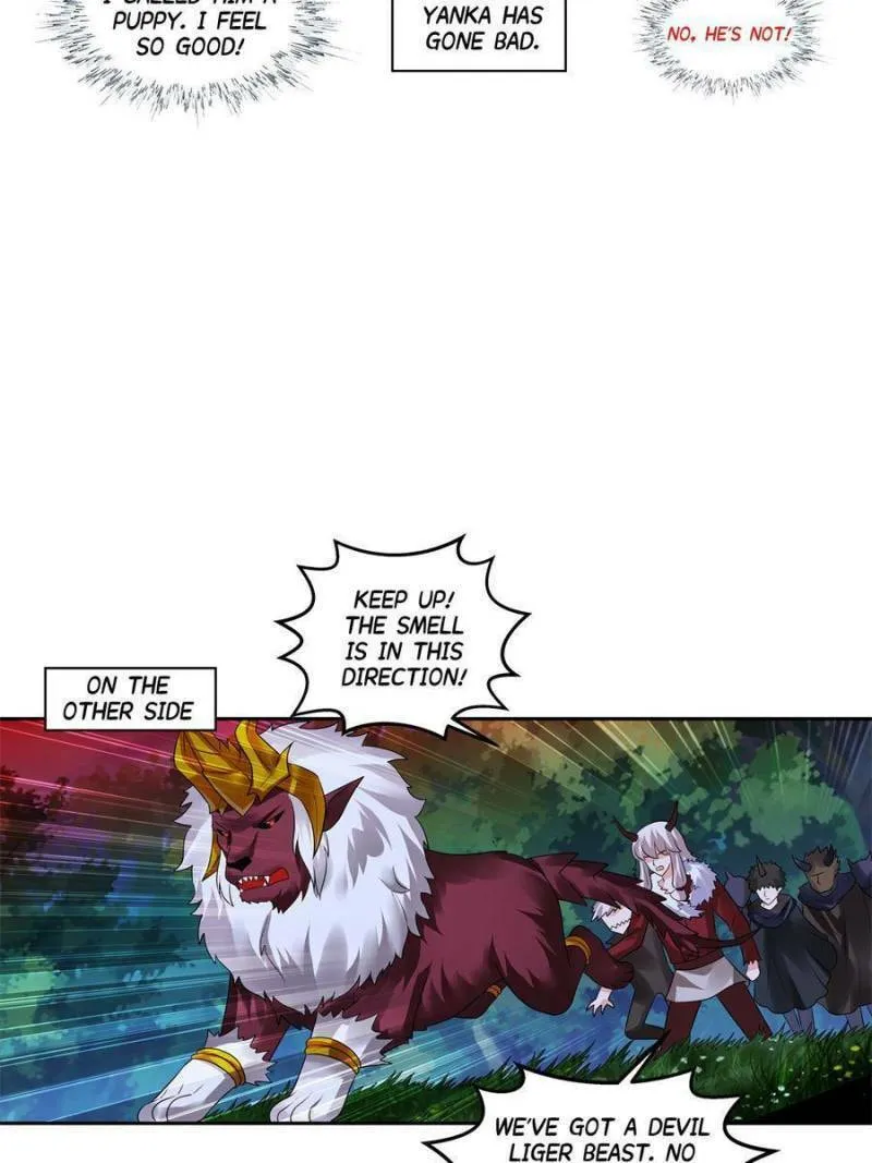Read Teach the Devil Husband (Colored) chapter 73 image 48 on Lezhin