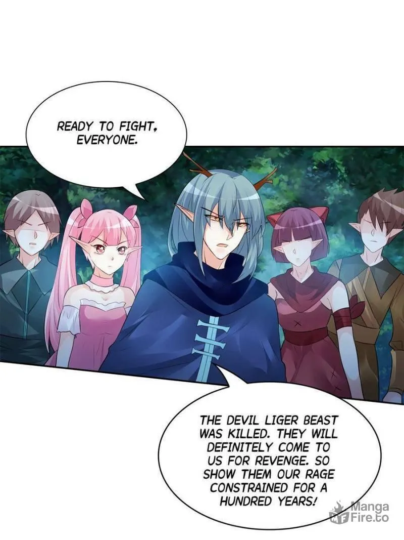 Read Teach the Devil Husband (Colored) chapter 73 image 65 on Lezhin