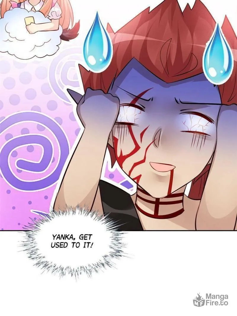 Read Teach the Devil Husband (Colored) chapter 74 image 49 on Lezhin