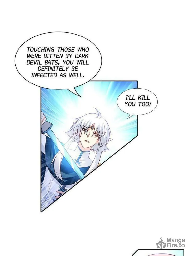 Read Teach the Devil Husband (Colored) chapter 75 image 24 on Lezhin