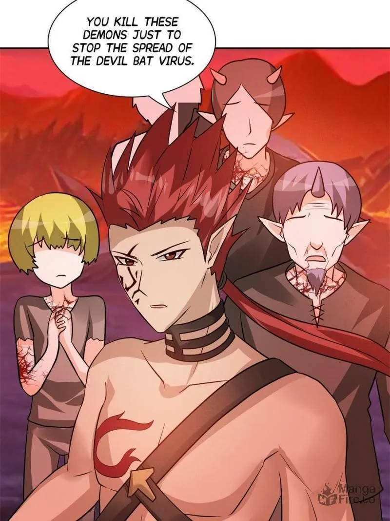 Read Teach the Devil Husband (Colored) chapter 75 image 29 on Lezhin