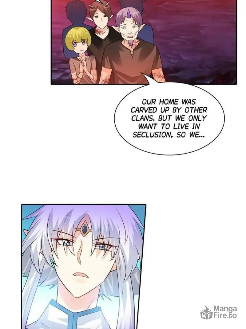 Read Teach the Devil Husband (Colored) chapter 75 image 32 on Lezhin