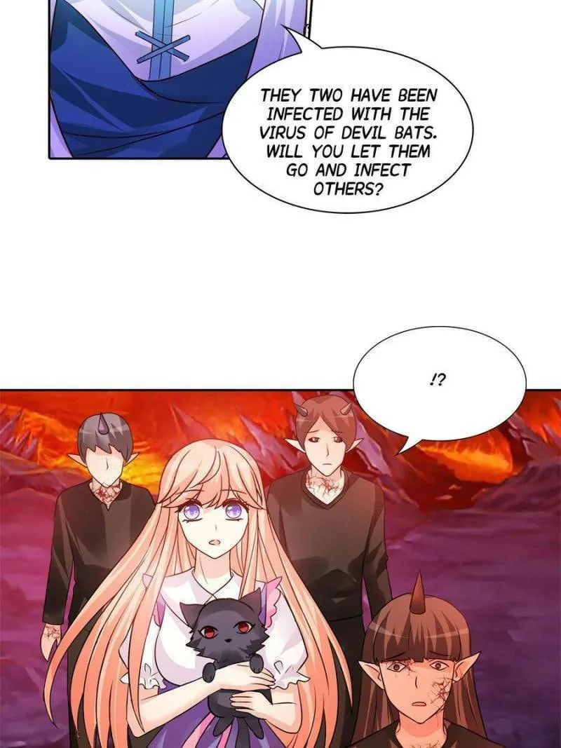 Read Teach the Devil Husband (Colored) chapter 75 image 33 on Lezhin