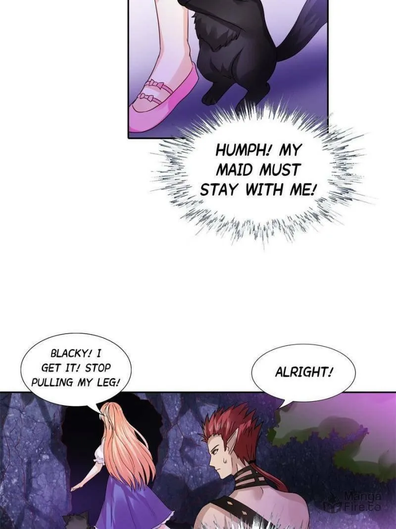 Read Teach the Devil Husband (Colored) chapter 76 image 19 on Lezhin