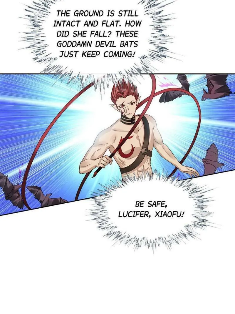 Read Teach the Devil Husband (Colored) chapter 76 image 31 on Lezhin
