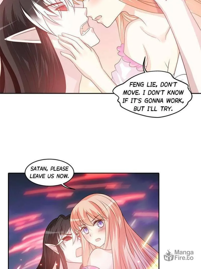 Read Teach the Devil Husband (Colored) chapter 77 image 56 on Lezhin