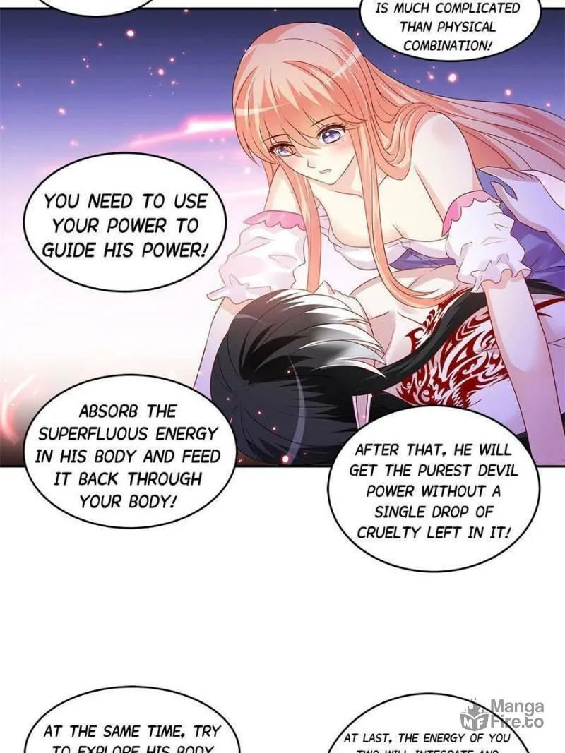 Read Teach the Devil Husband (Colored) chapter 77 image 59 on Lezhin