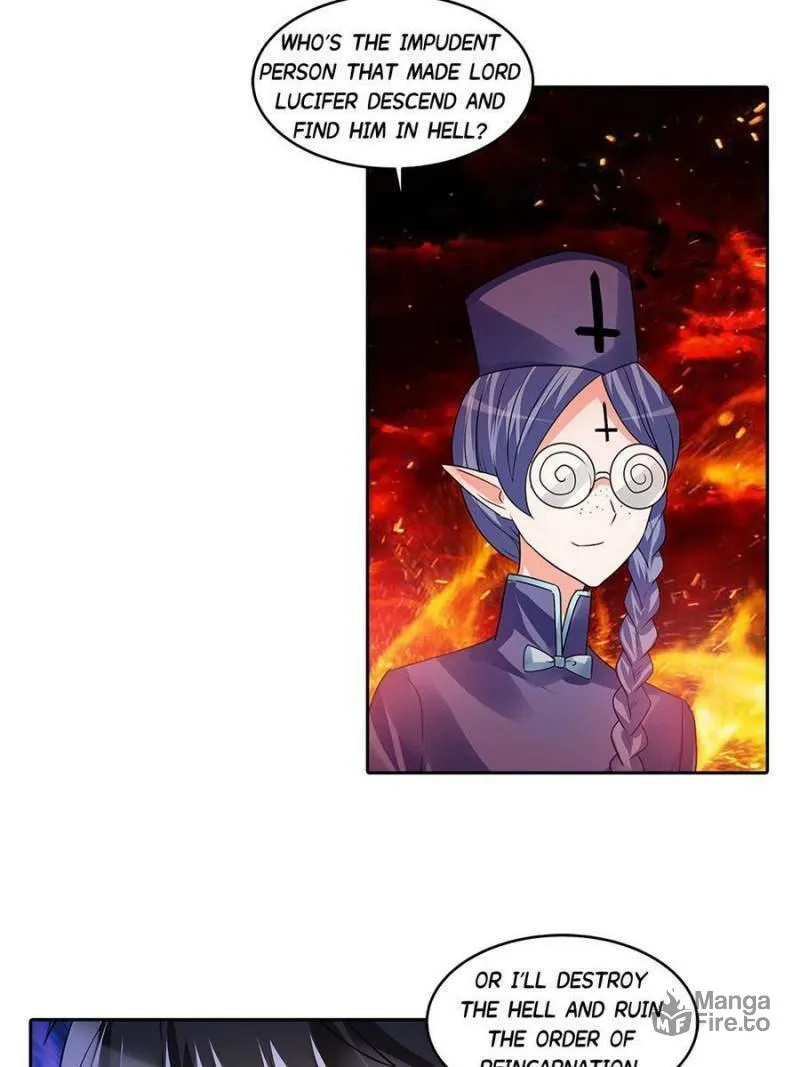 Read Teach the Devil Husband (Colored) chapter 79 image 19 on Lezhin