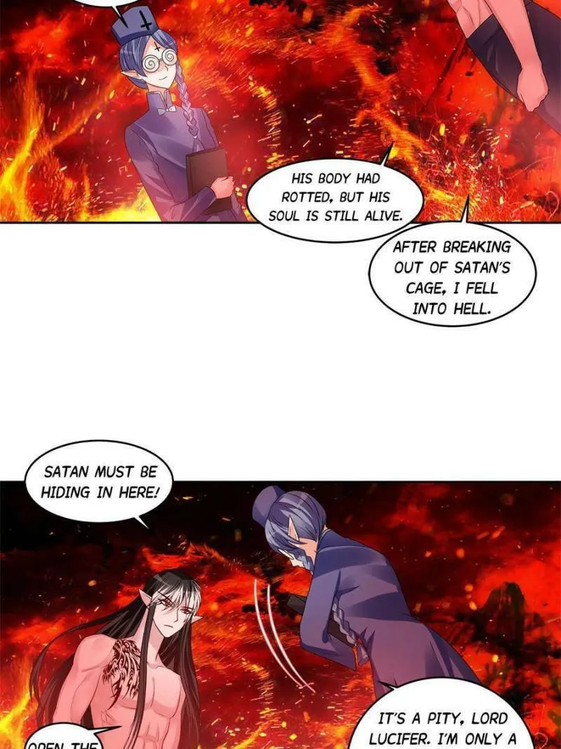 Read Teach the Devil Husband (Colored) chapter 79 image 21 on Lezhin
