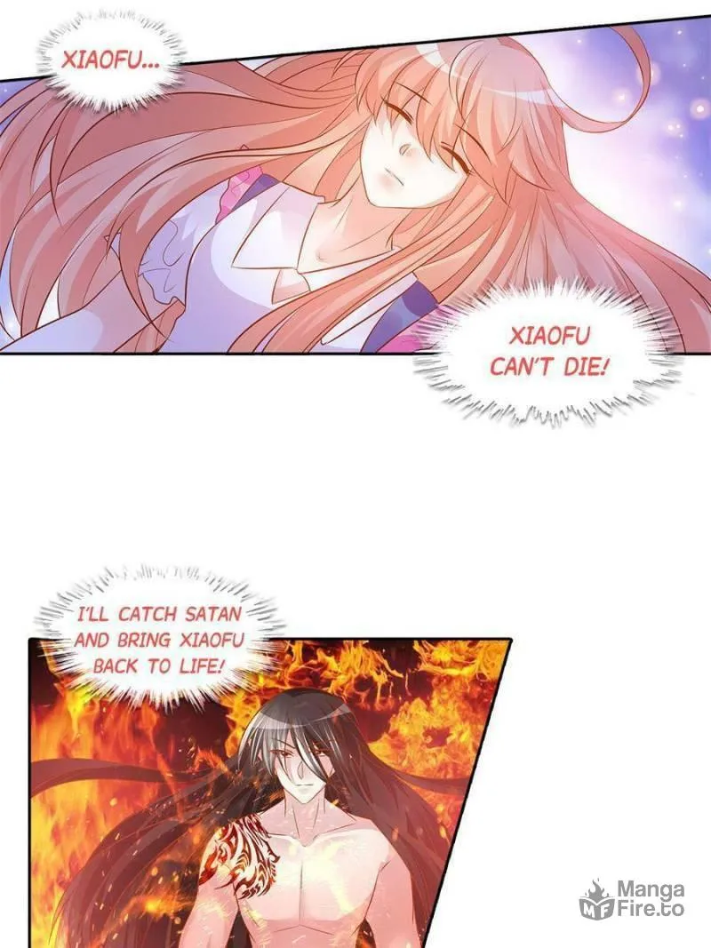 Read Teach the Devil Husband (Colored) chapter 79 image 34 on Lezhin