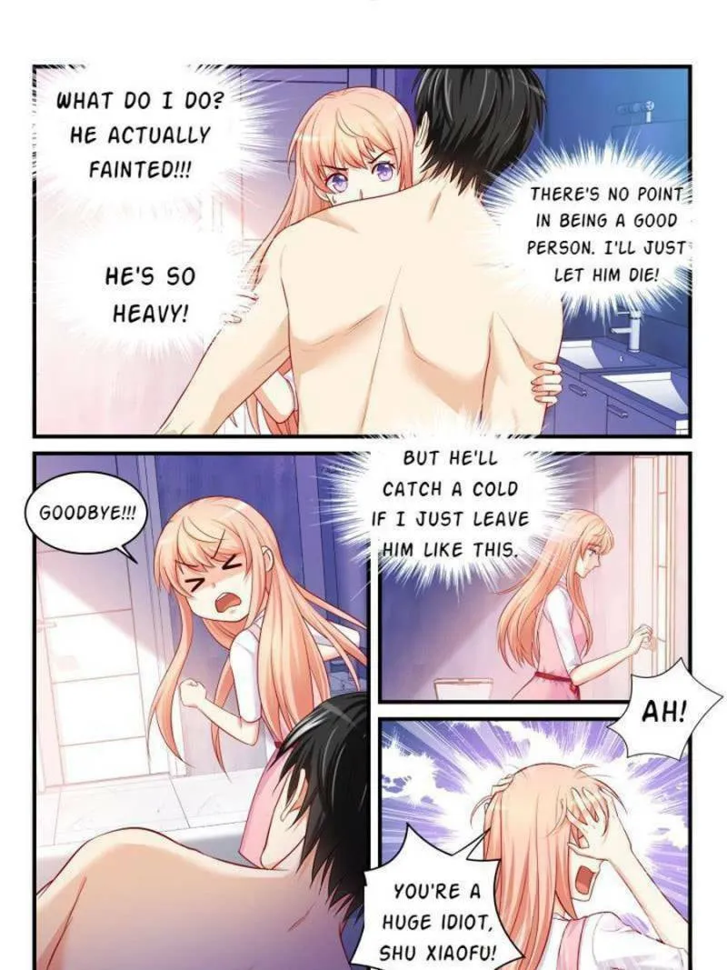 Read Teach the Devil Husband (Colored) chapter 8 image 16 on Lezhin