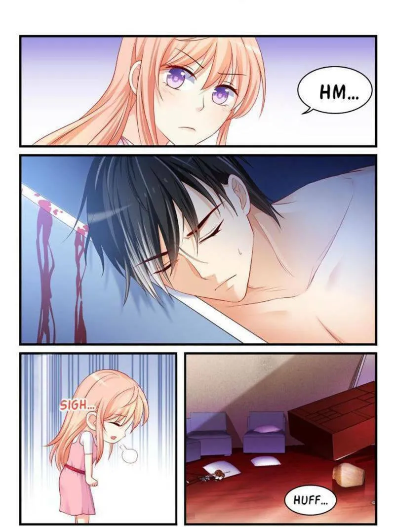 Read Teach the Devil Husband (Colored) chapter 8 image 18 on Lezhin