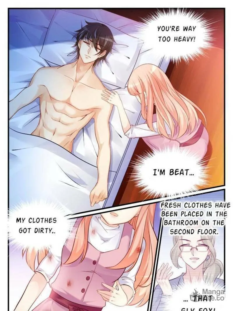 Read Teach the Devil Husband (Colored) chapter 8 image 20 on Lezhin