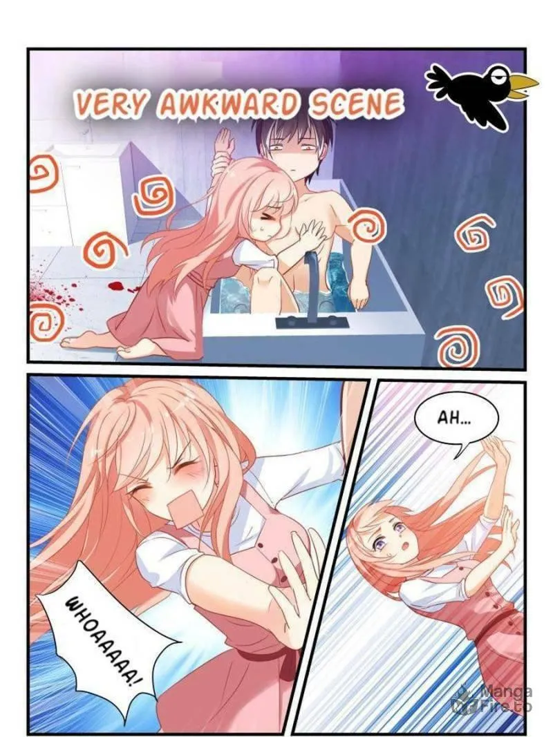 Read Teach the Devil Husband (Colored) chapter 8 image 4 on Lezhin