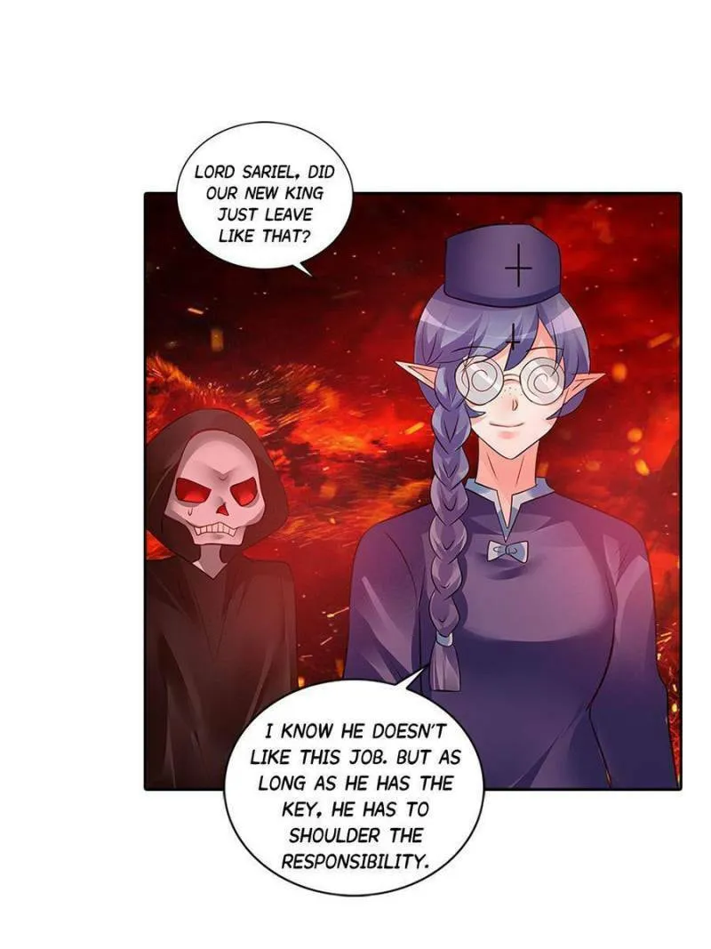 Read Teach the Devil Husband (Colored) chapter 80 image 33 on Lezhin