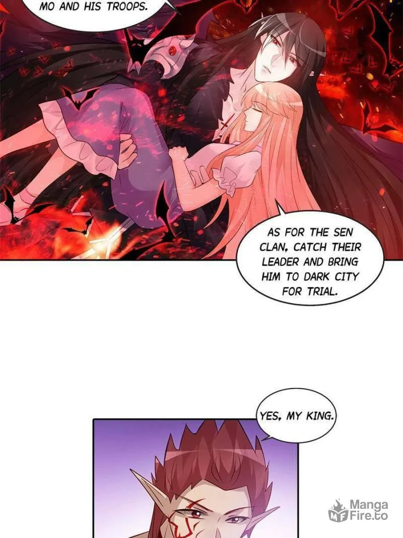 Read Teach the Devil Husband (Colored) chapter 80 image 41 on Lezhin