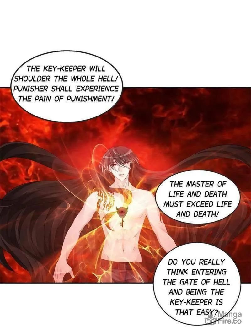 Read Teach the Devil Husband (Colored) chapter 80 image 8 on Lezhin