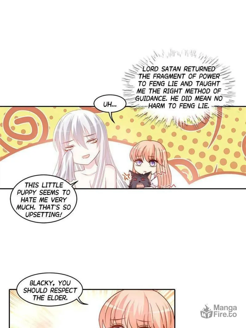 Read Teach the Devil Husband (Colored) chapter 81 image 24 on Lezhin