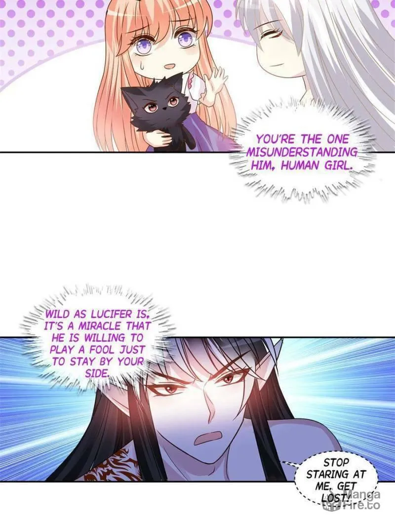 Read Teach the Devil Husband (Colored) chapter 81 image 29 on Lezhin
