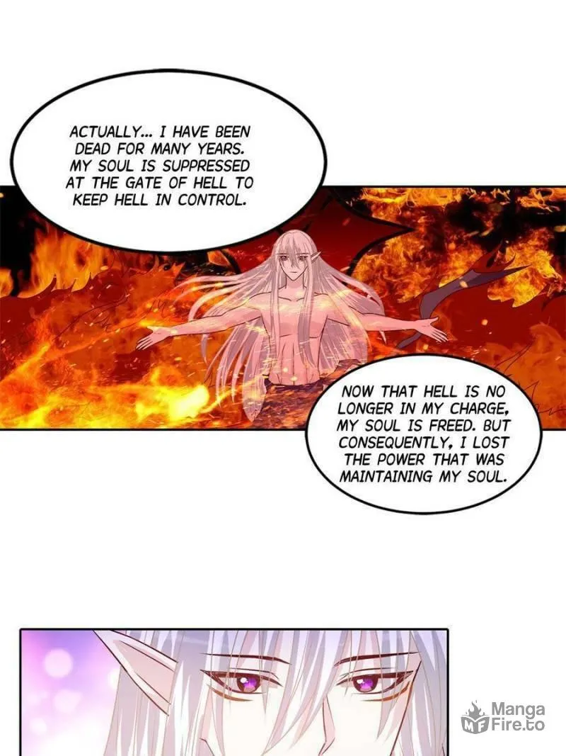 Read Teach the Devil Husband (Colored) chapter 81 image 32 on Lezhin