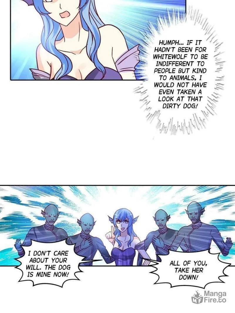 Read Teach the Devil Husband (Colored) chapter 82 image 17 on Lezhin