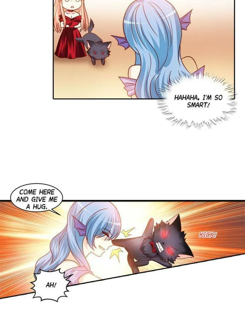 Read Teach the Devil Husband (Colored) chapter 82 image 27 on Lezhin