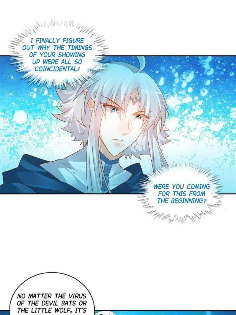 Read Teach the Devil Husband (Colored) chapter 83 image 1 on Lezhin