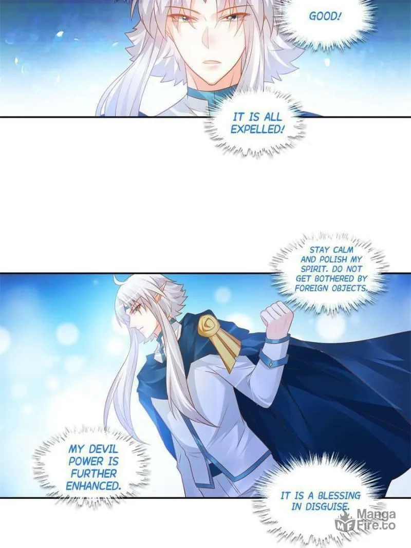 Read Teach the Devil Husband (Colored) chapter 83 image 11 on Lezhin
