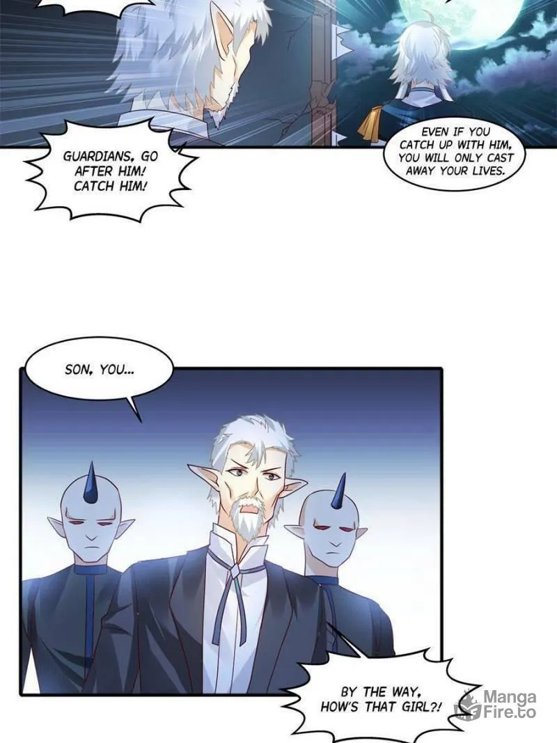 Read Teach the Devil Husband (Colored) chapter 83 image 47 on Lezhin