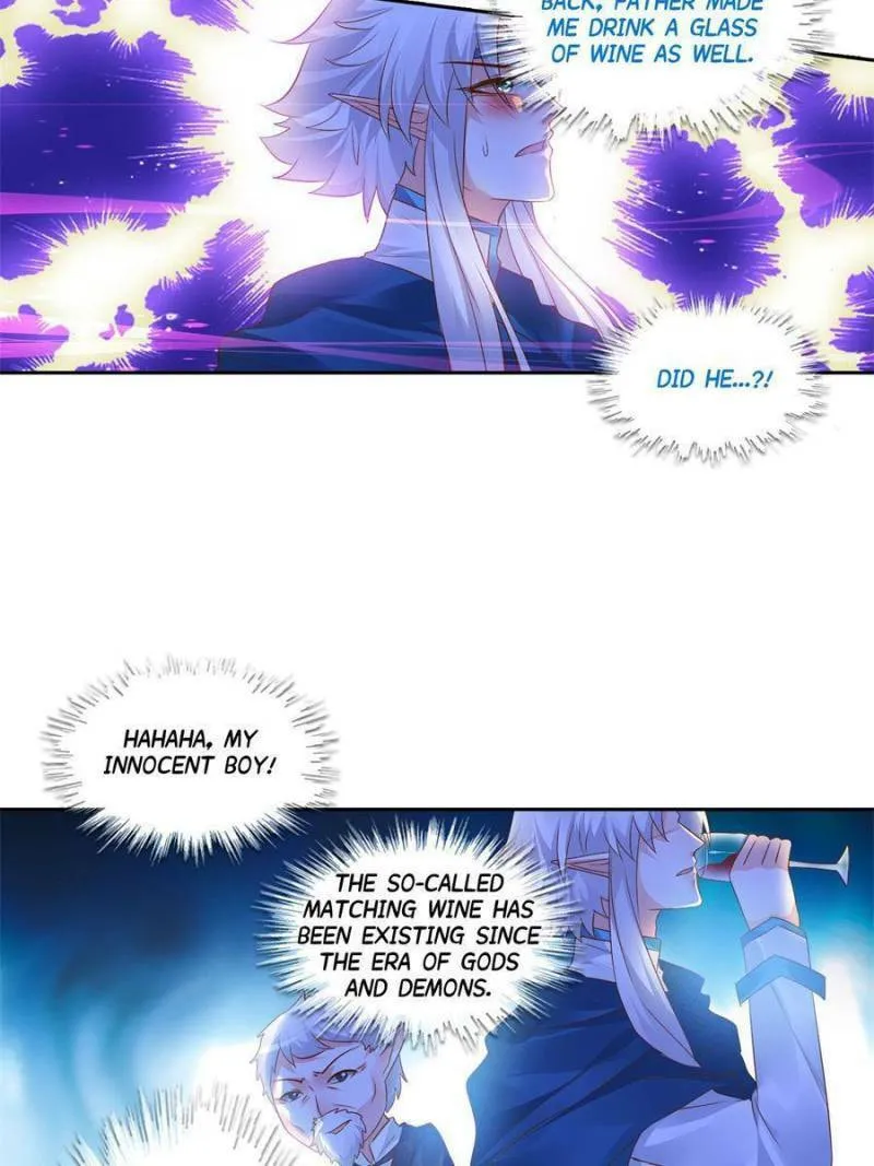 Read Teach the Devil Husband (Colored) chapter 83 image 6 on Lezhin