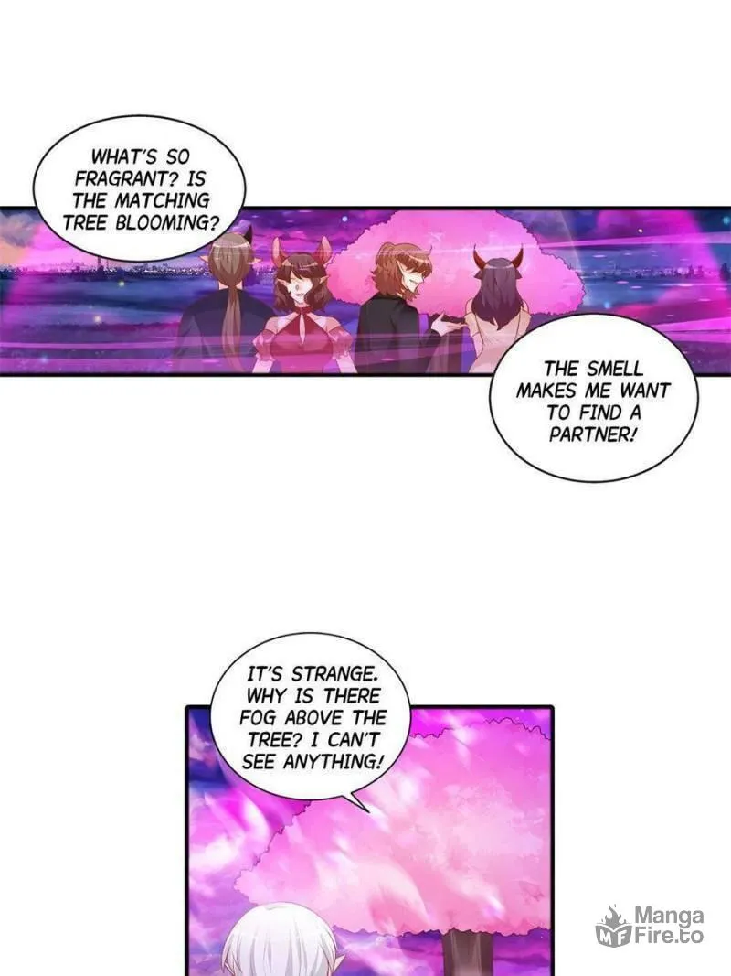 Read Teach the Devil Husband (Colored) chapter 84 image 14 on Lezhin