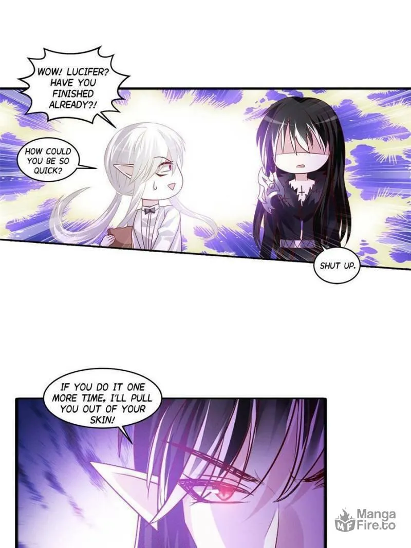 Read Teach the Devil Husband (Colored) chapter 84 image 17 on Lezhin