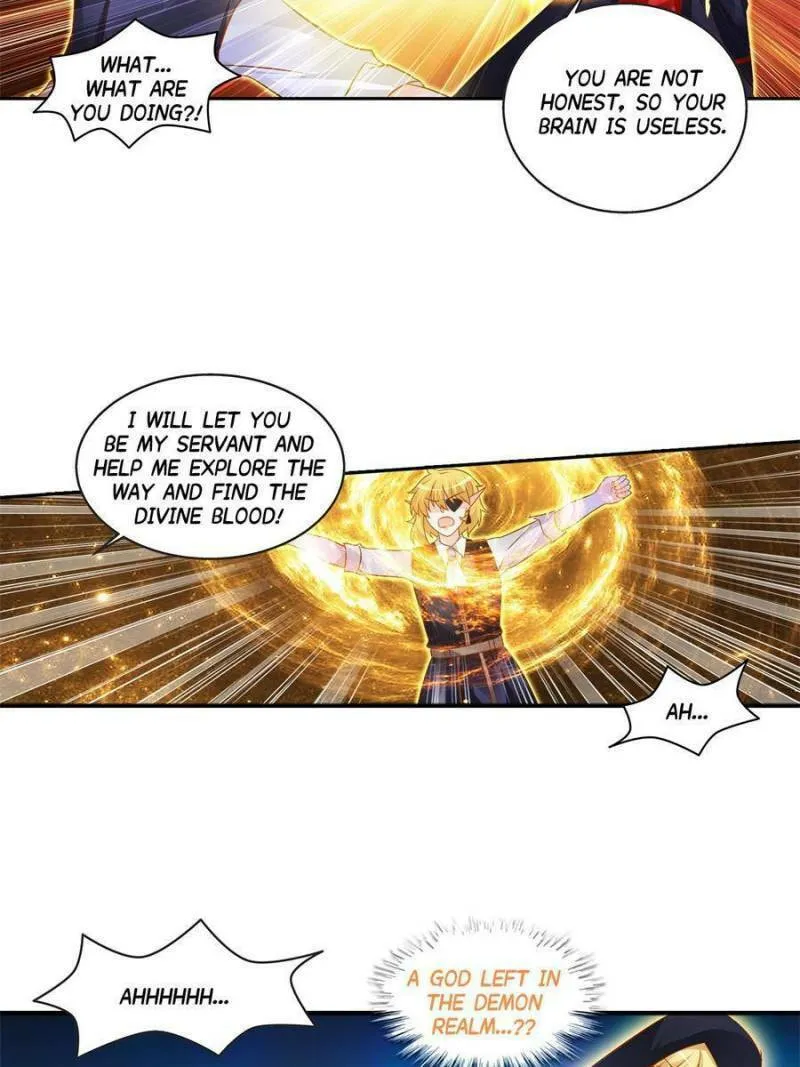 Read Teach the Devil Husband (Colored) chapter 84 image 42 on Lezhin