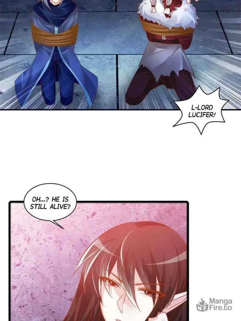 Read Teach the Devil Husband (Colored) chapter 85 image 11 on Lezhin