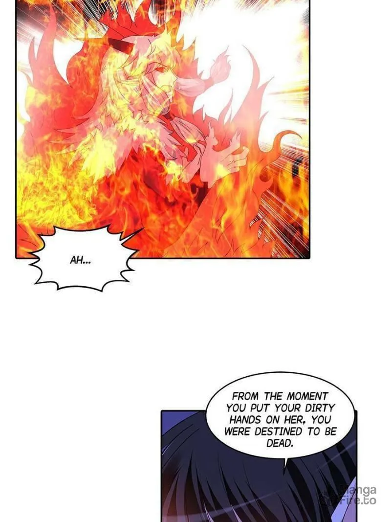 Read Teach the Devil Husband (Colored) chapter 85 image 19 on Lezhin