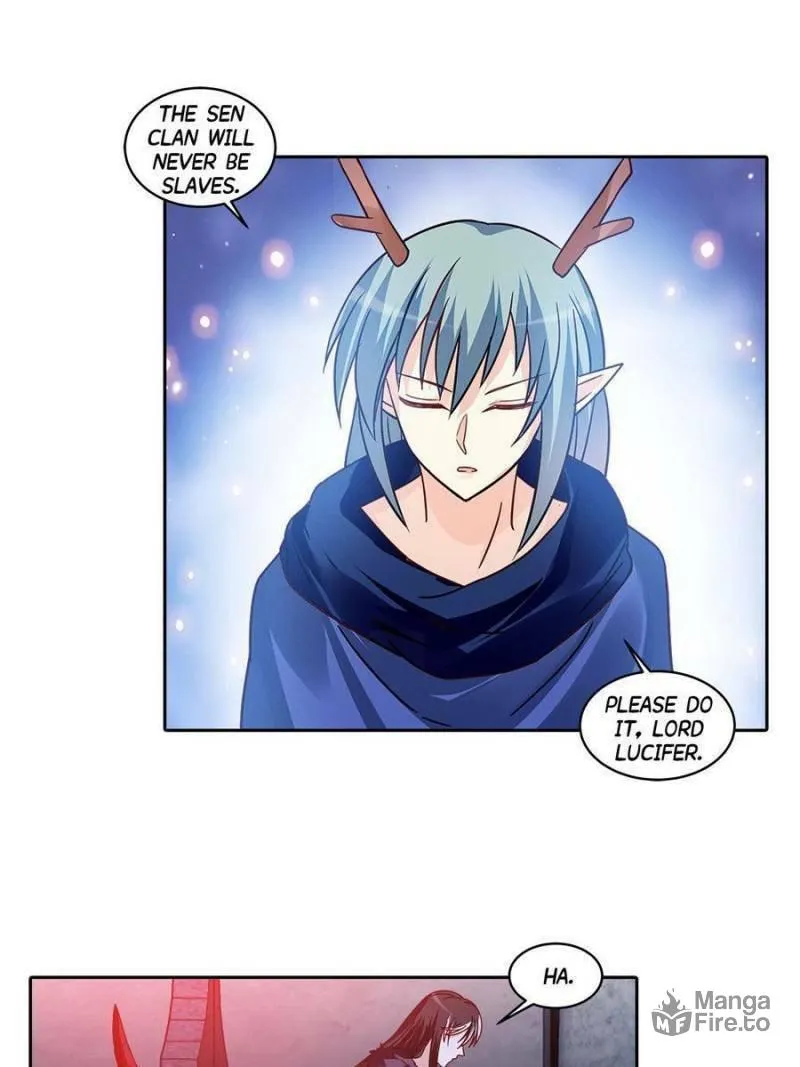 Read Teach the Devil Husband (Colored) chapter 85 image 24 on Lezhin