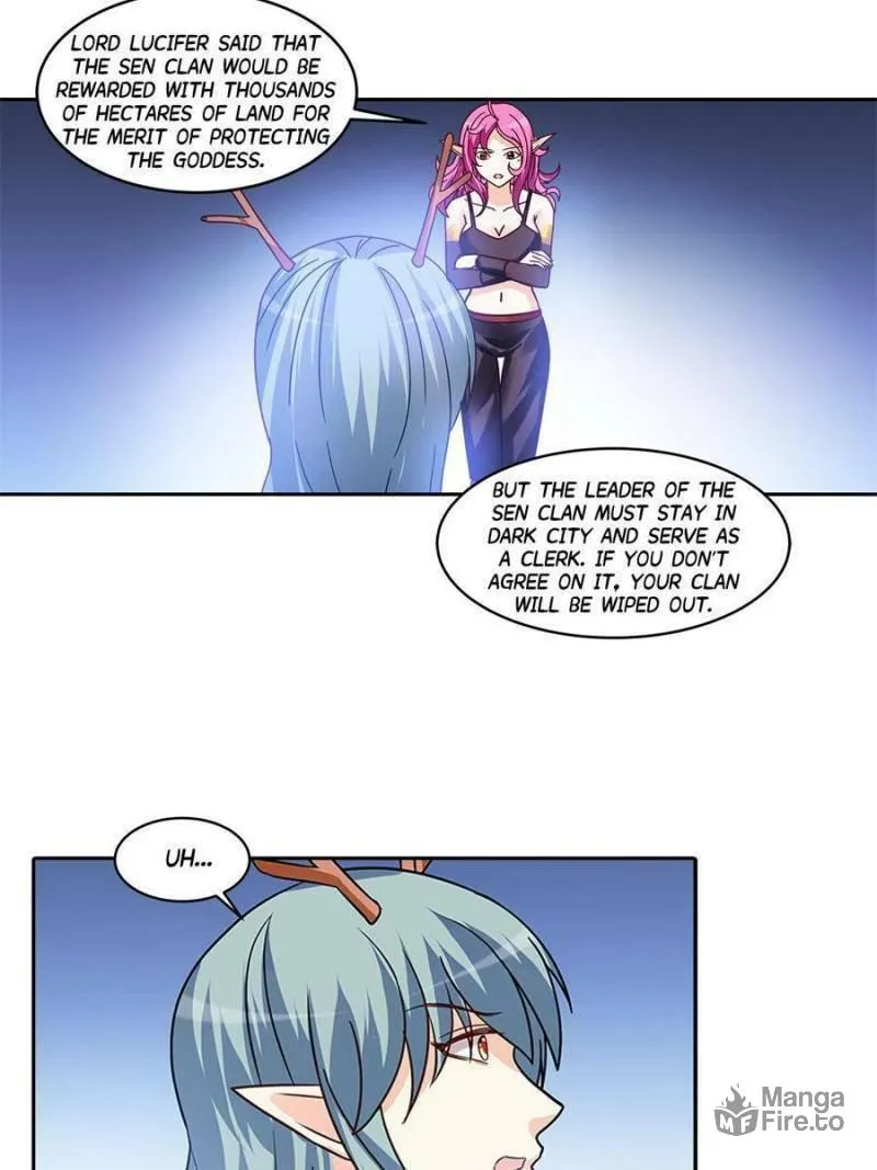 Read Teach the Devil Husband (Colored) chapter 85 image 26 on Lezhin