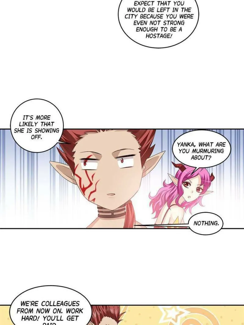 Read Teach the Devil Husband (Colored) chapter 85 image 28 on Lezhin